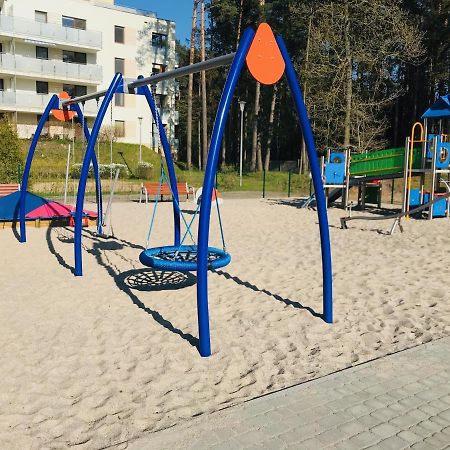 Aquamarina Onyx Blue Miedzyzdroje Exterior foto