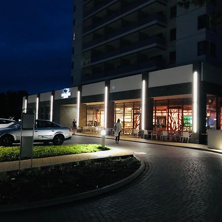 Aquamarina Onyx Blue Miedzyzdroje Exterior foto