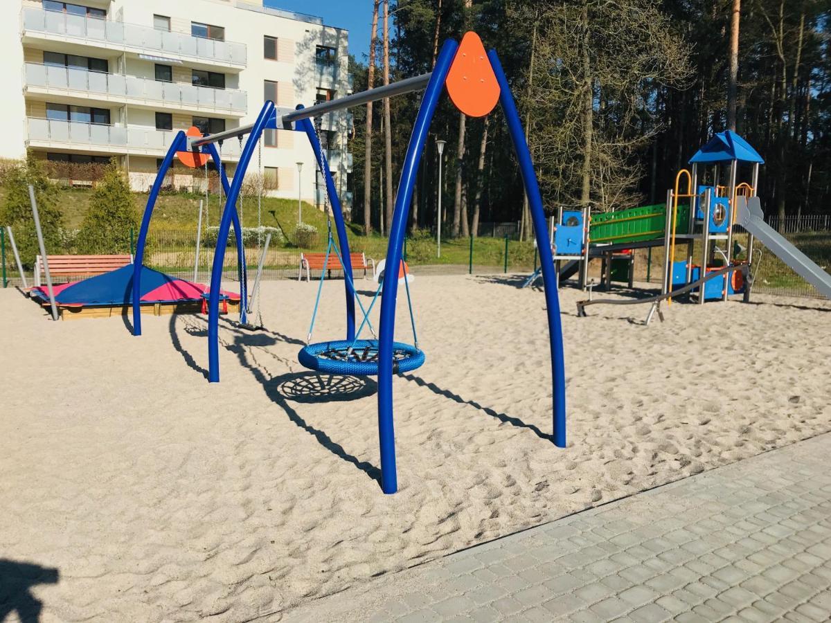 Aquamarina Onyx Blue Miedzyzdroje Exterior foto