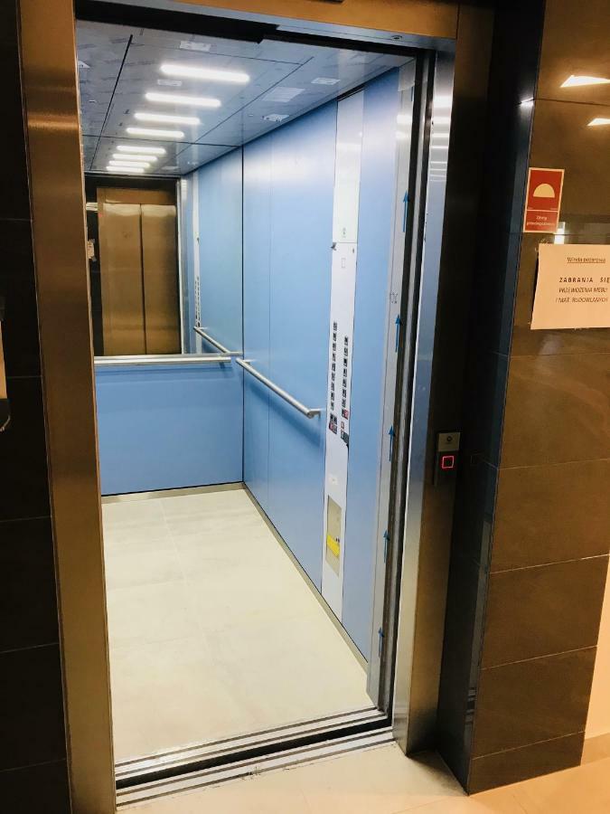 Aquamarina Onyx Blue Miedzyzdroje Exterior foto