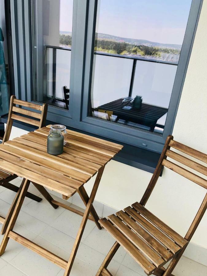 Aquamarina Onyx Blue Miedzyzdroje Exterior foto
